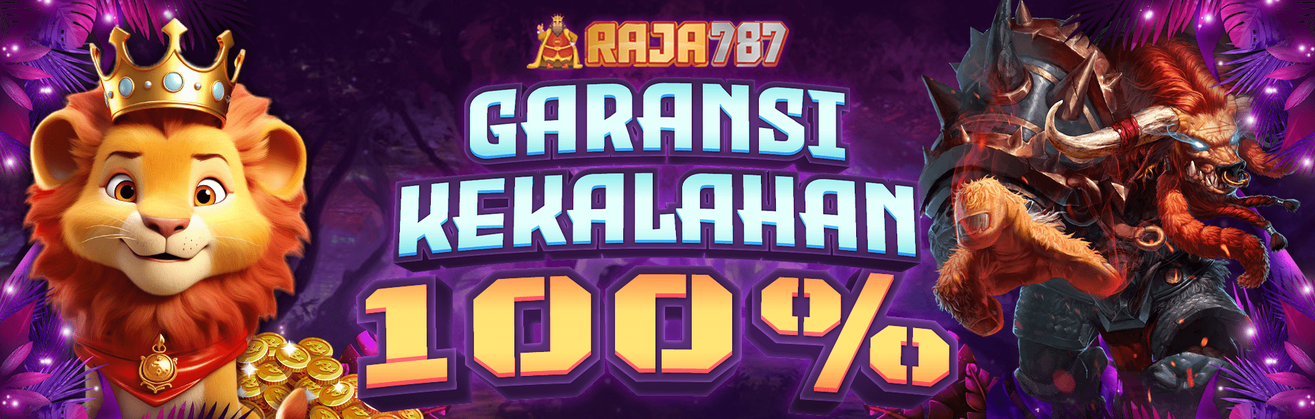 GARANSI UANG KEMBALI