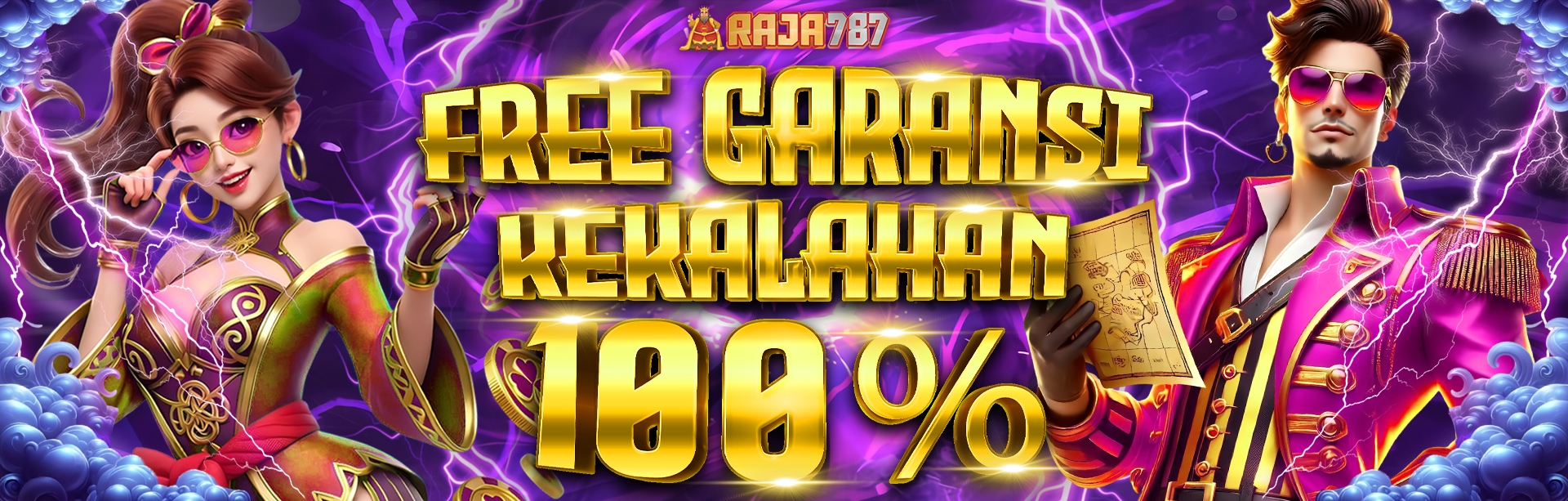 GARANSI UANG KEMBALI