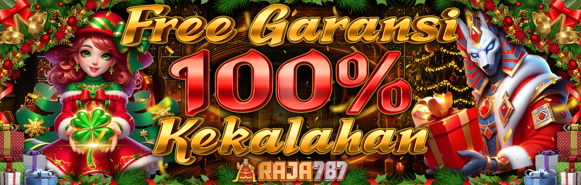 GARANSI UANG KEMBALI