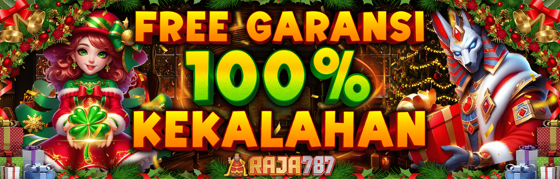 GARANSI UANG KEMBALI