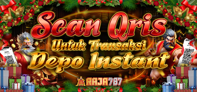 QRIS RAJA787