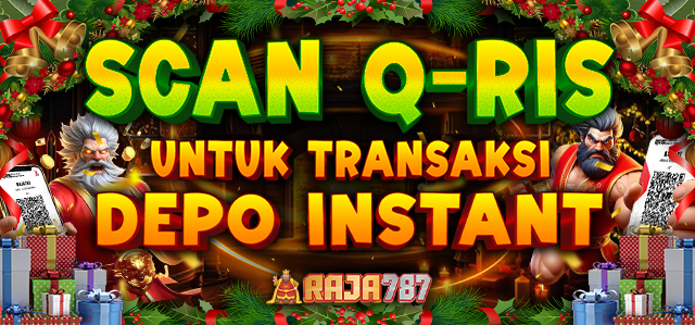 QRIS RAJA787