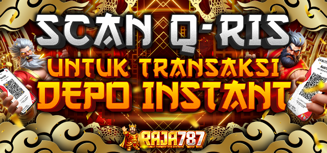 QRIS RAJA787