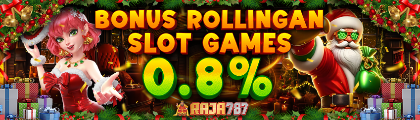 ROLLINGAN MINGGUAN SLOT