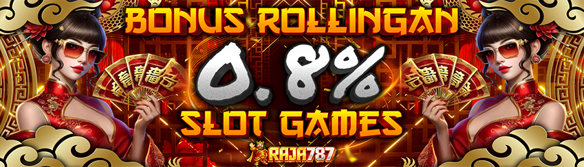 ROLLINGAN MINGGUAN SLOT