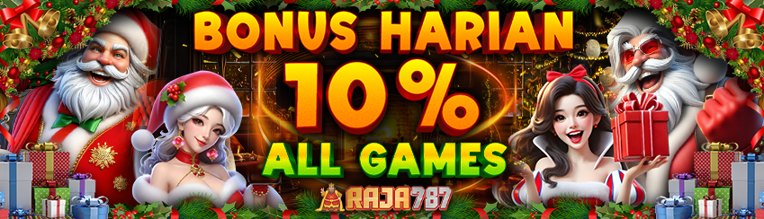 SPECIAL HARIAN 10%
