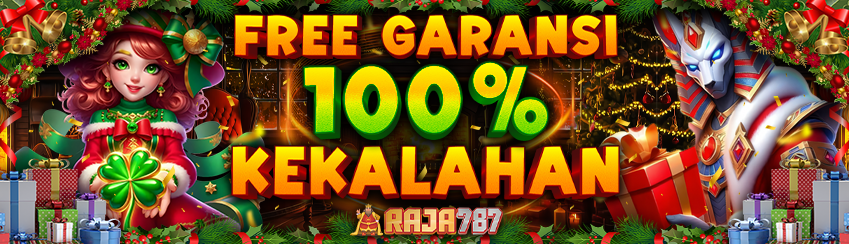 Garansi Modal Kembali 100%