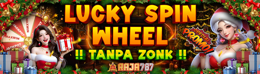 LUCKY SPIN ANTI ZONK