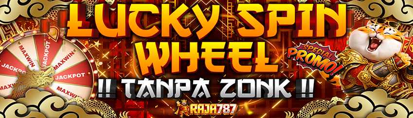 LUCKY SPIN ANTI ZONK